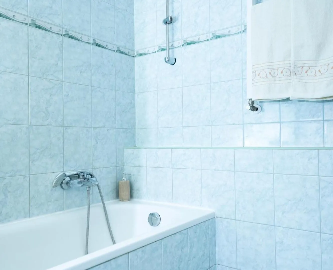 Carmen City Center Apartment Budapest Ungheria