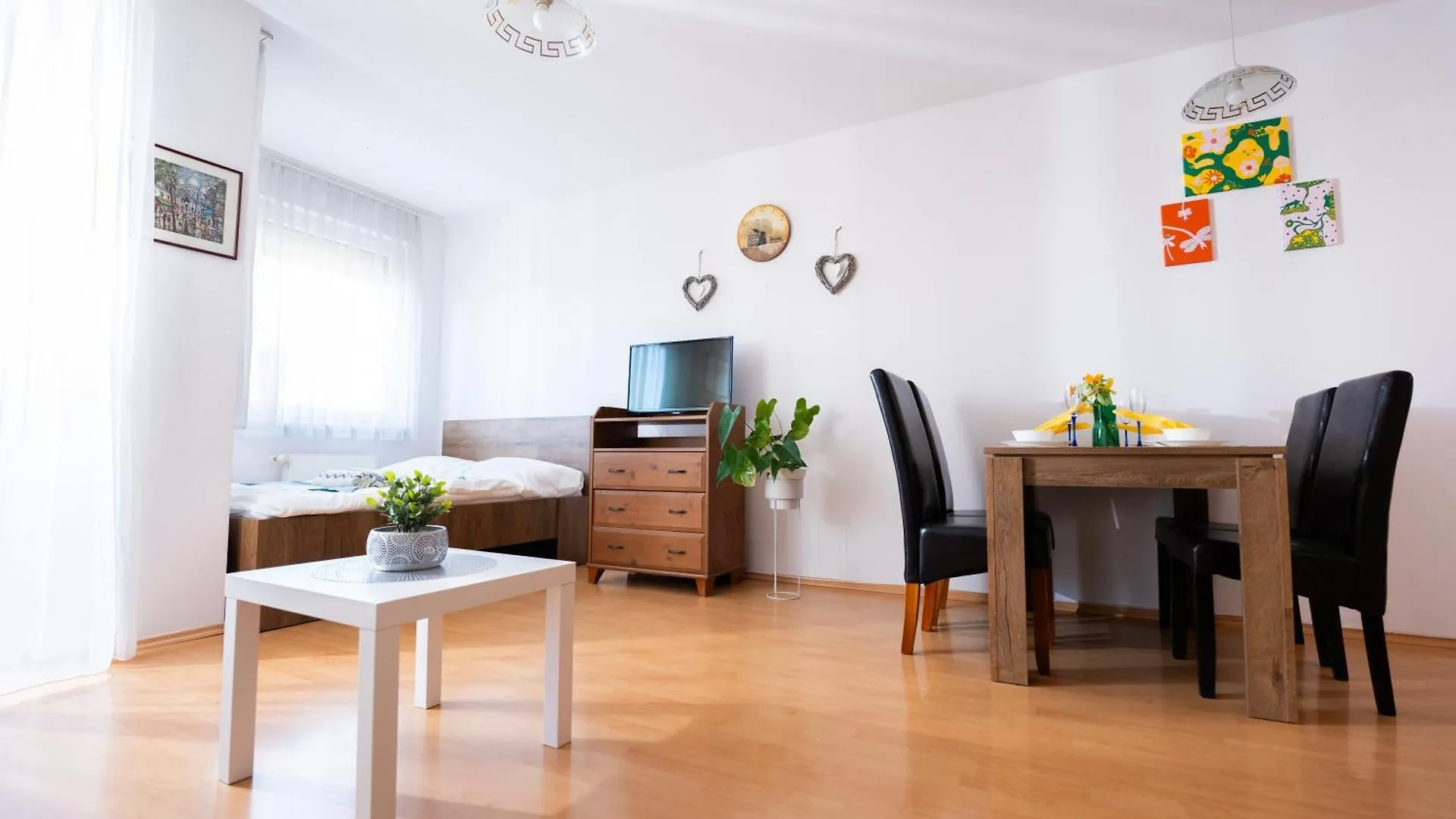 Carmen City Center Apartment Budapest