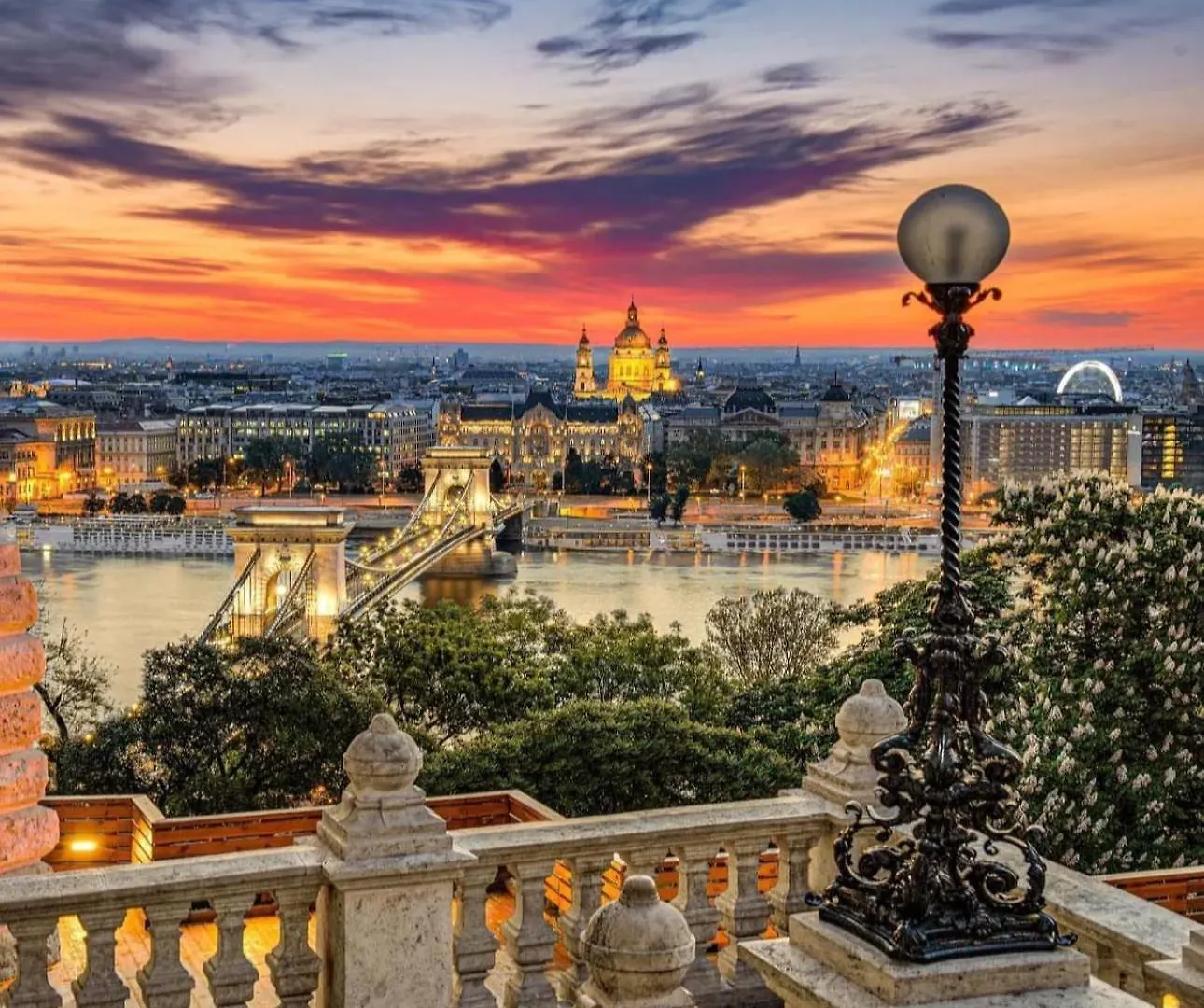 Carmen City Center Apartment Budapest