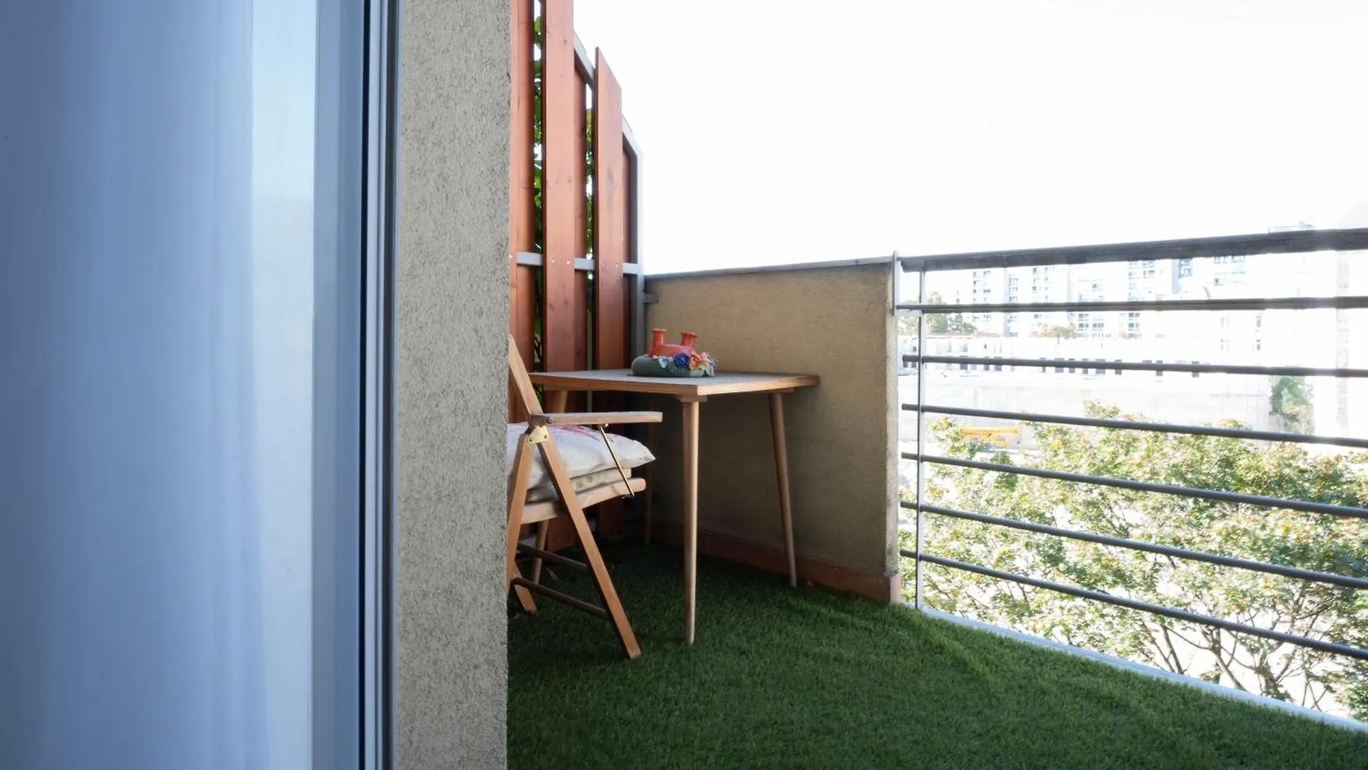 Carmen City Center Apartment Budapest
