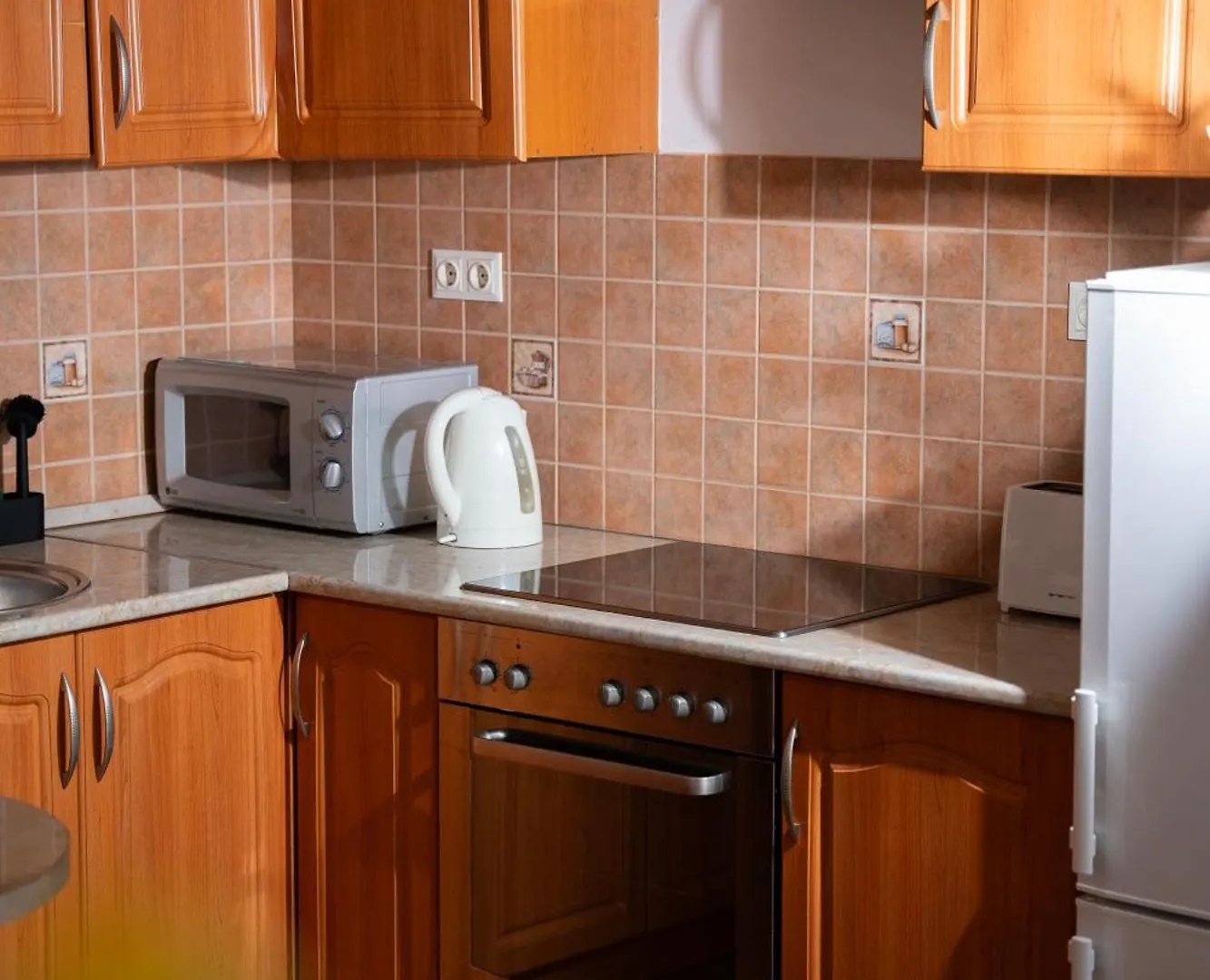 Carmen City Center Apartment Budapest